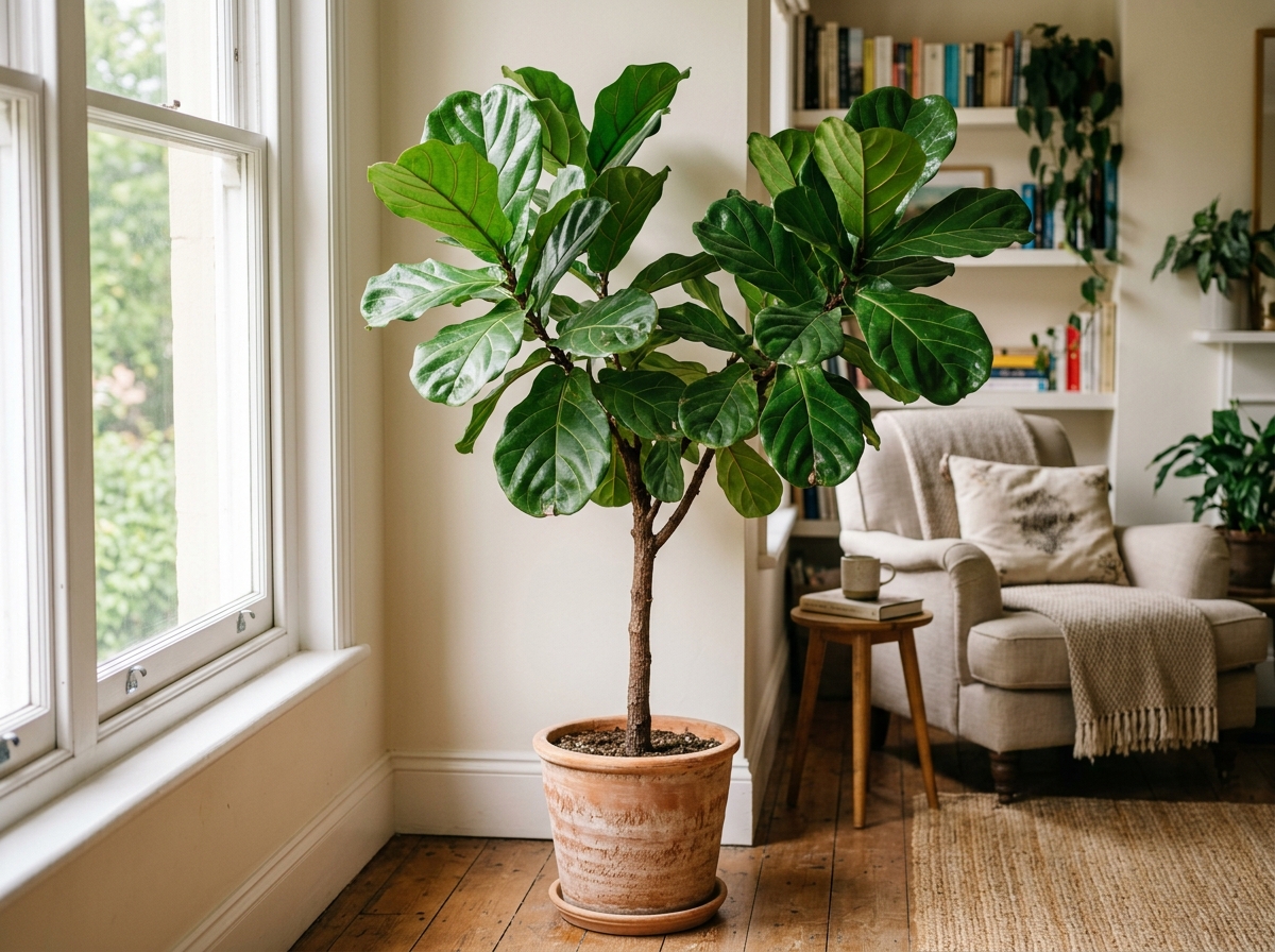 Fiddle-Leaf Fig