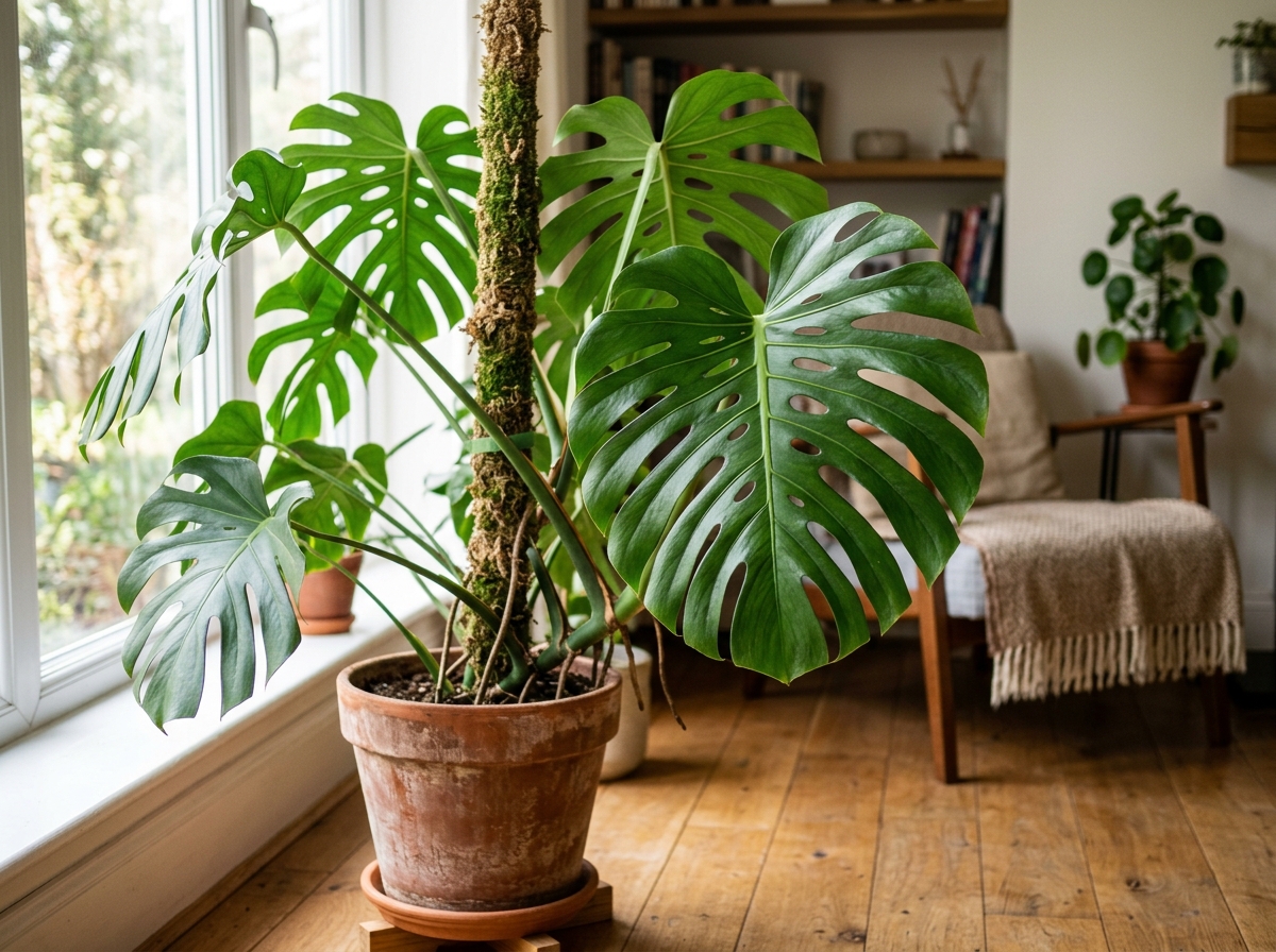 Monstera Deliciosa
