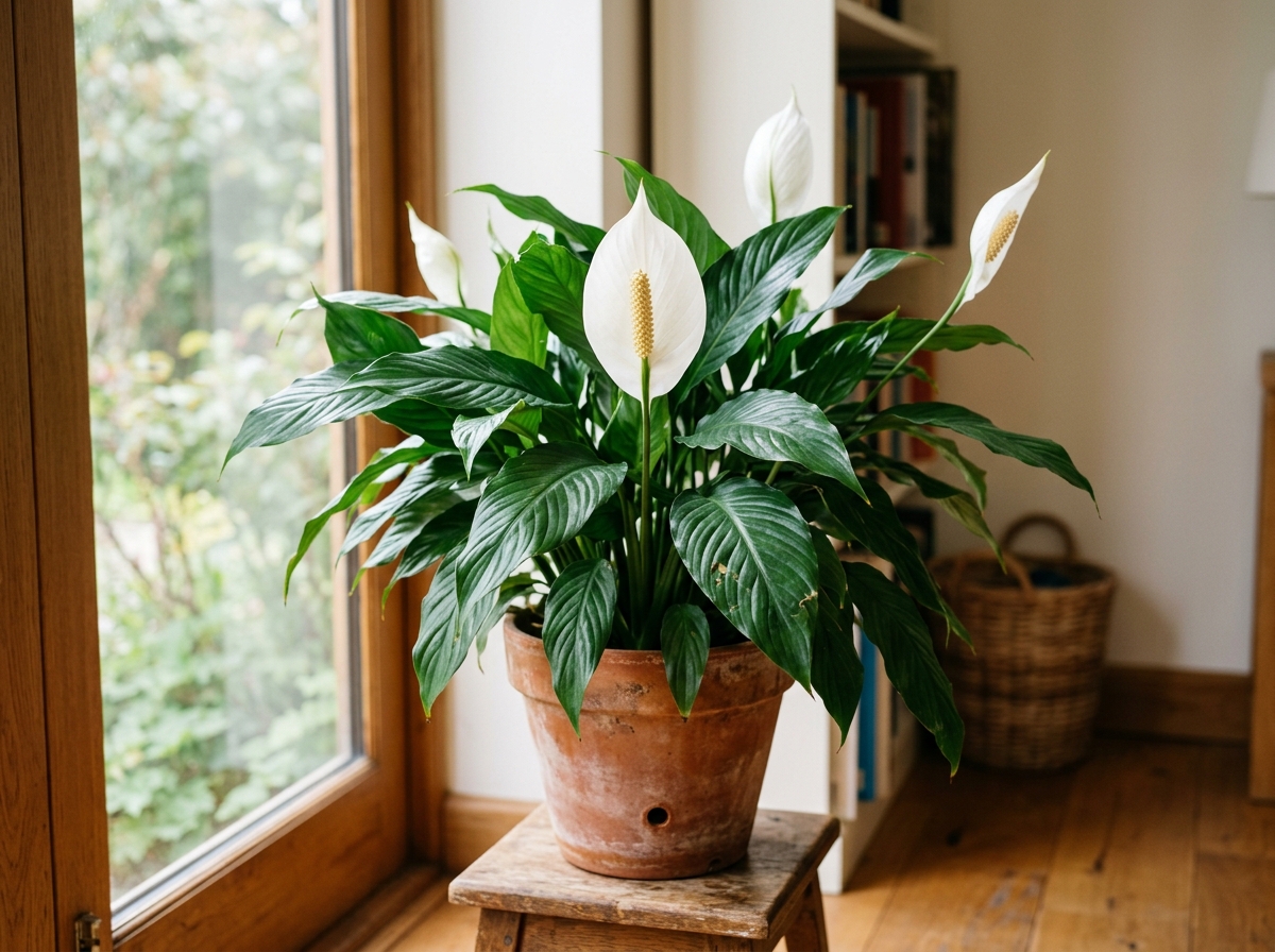Peace Lily