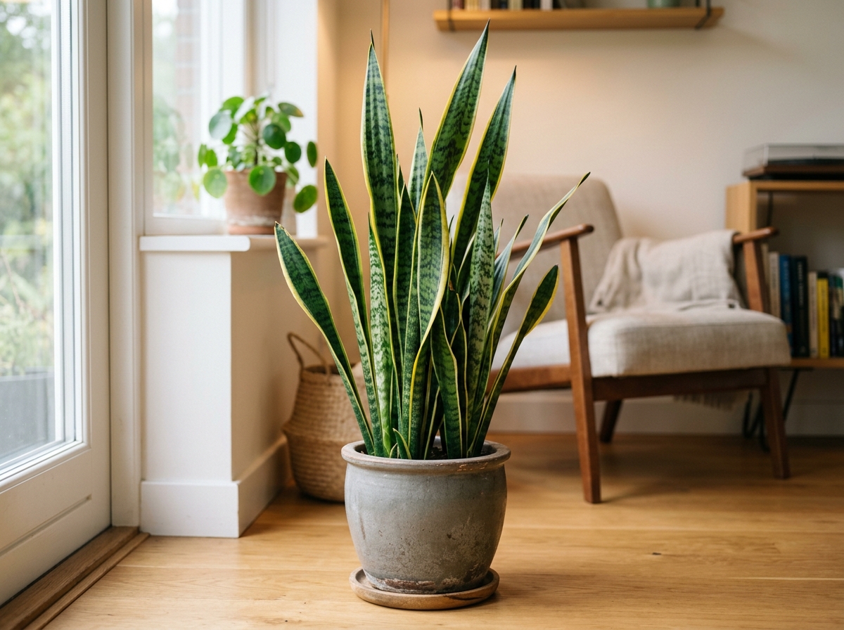 Snake Plant