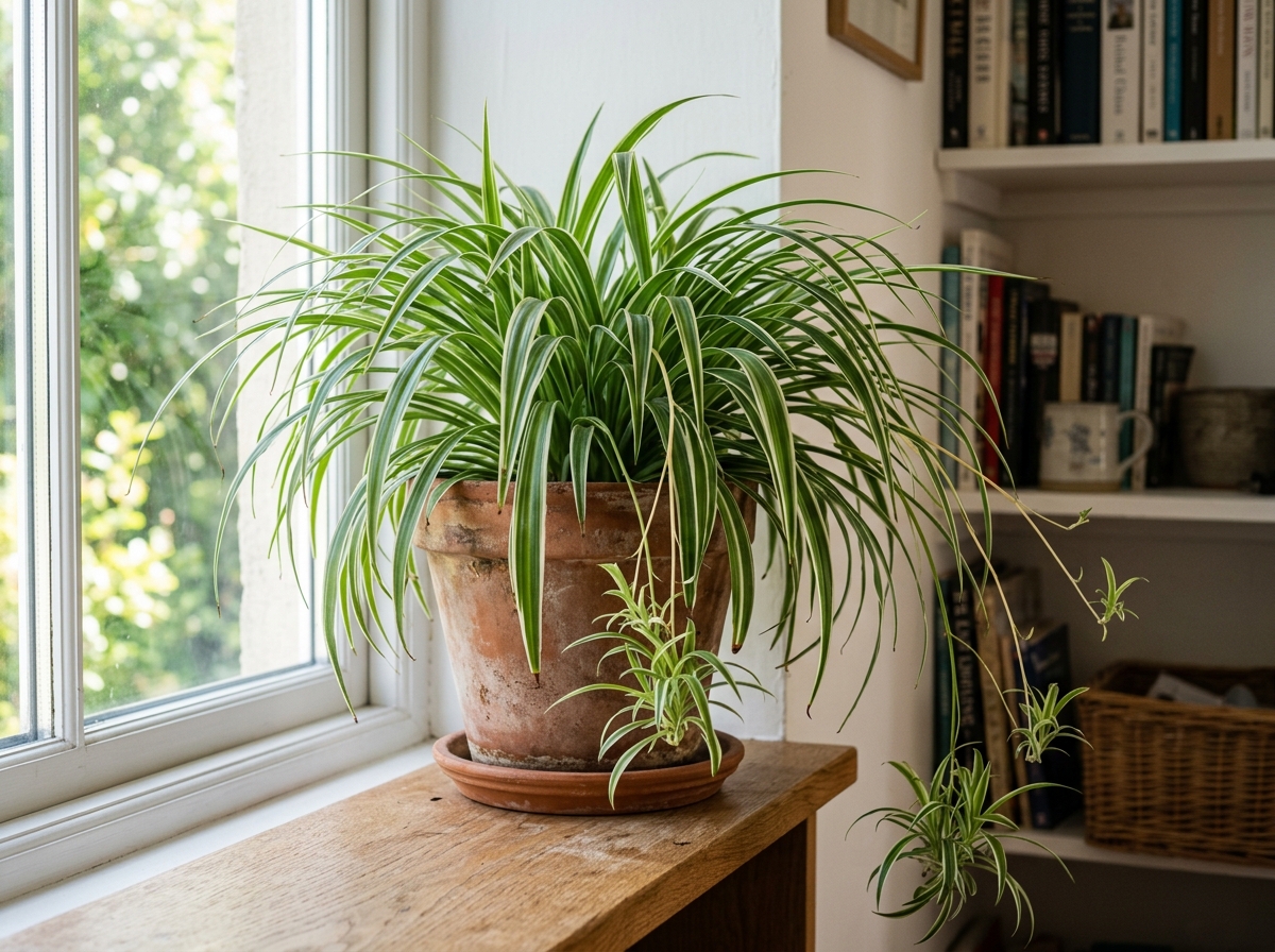 Spider Plant